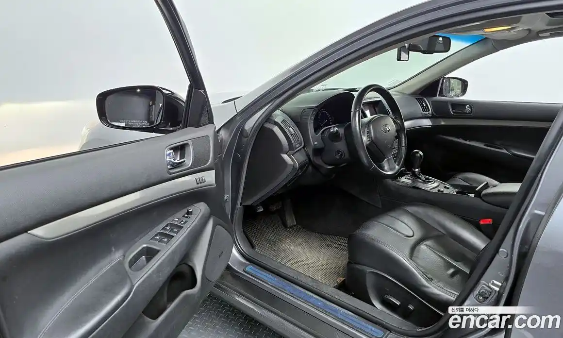Infiniti G 2010 3.7 гидро в Москве № 267892, фото 11