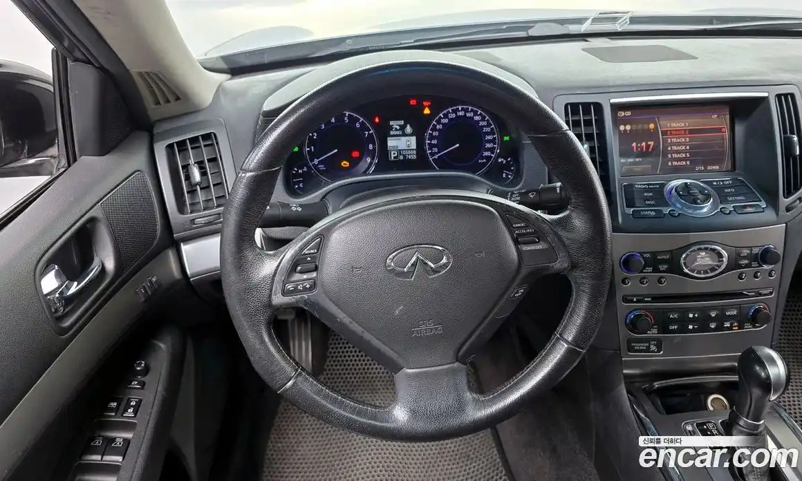Infiniti G 2010 3.7 гидро в Москве № 267892, фото 14