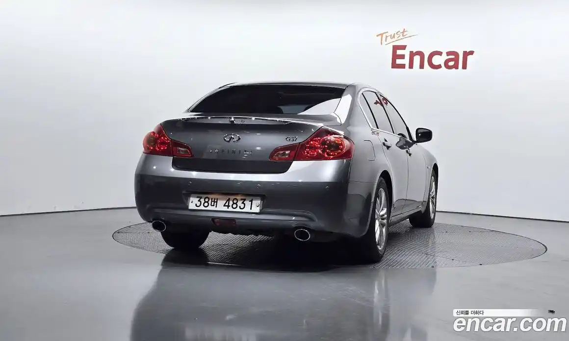 Infiniti G 2010 3.7 гидро в Москве № 267892, фото 4