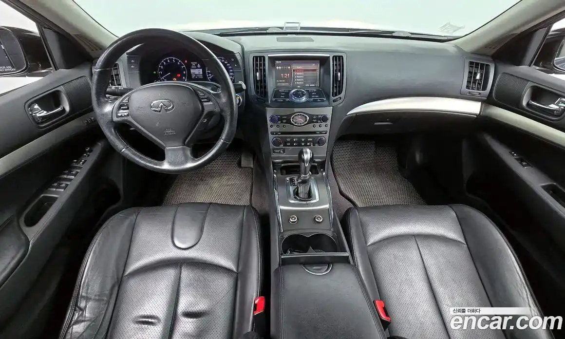 Infiniti G 2010 3.7 гидро в Москве № 267892, фото 7