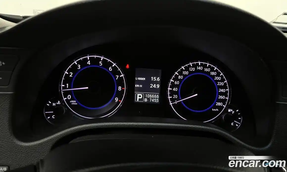Infiniti G 2010 3.7 гидро в Москве № 267892, фото 8