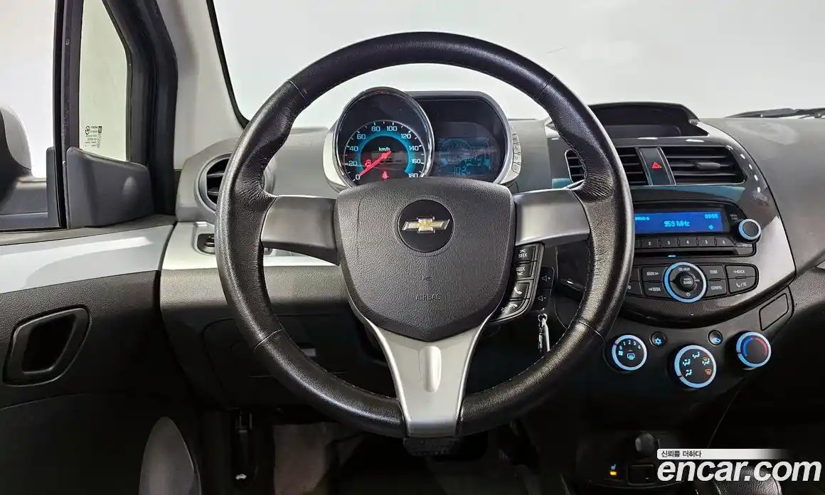 Chevrolet Spark 2014 1.0 гидро в Москве № 26861, фото 14