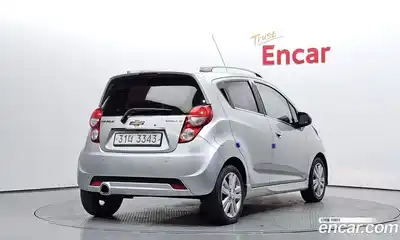 Chevrolet Spark 2014 1.0 гидро в Москве № 26861, миниатюра 2