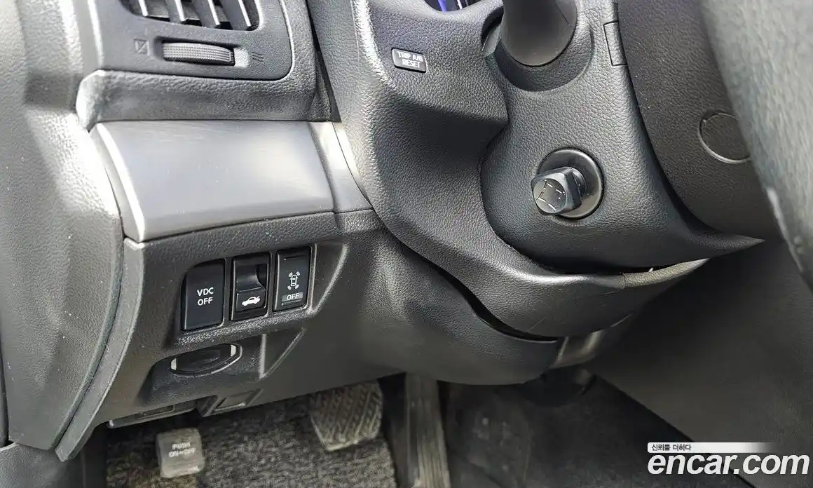 Infiniti G 2011 2.5 гидро в Москве № 269761, фото 15