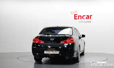 Infiniti G 2011 2.5 гидро в Москве № 269761, миниатюра 4