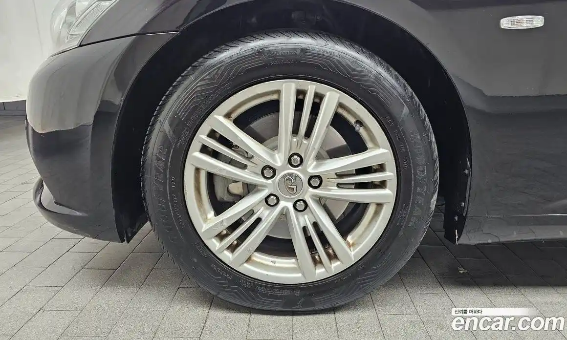 Infiniti G 2011 2.5 гидро в Москве № 269761, фото 5
