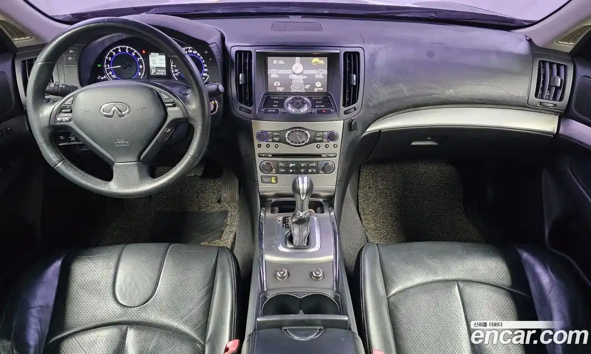 Infiniti G 2011 2.5 гидро в Москве № 269761, фото 7