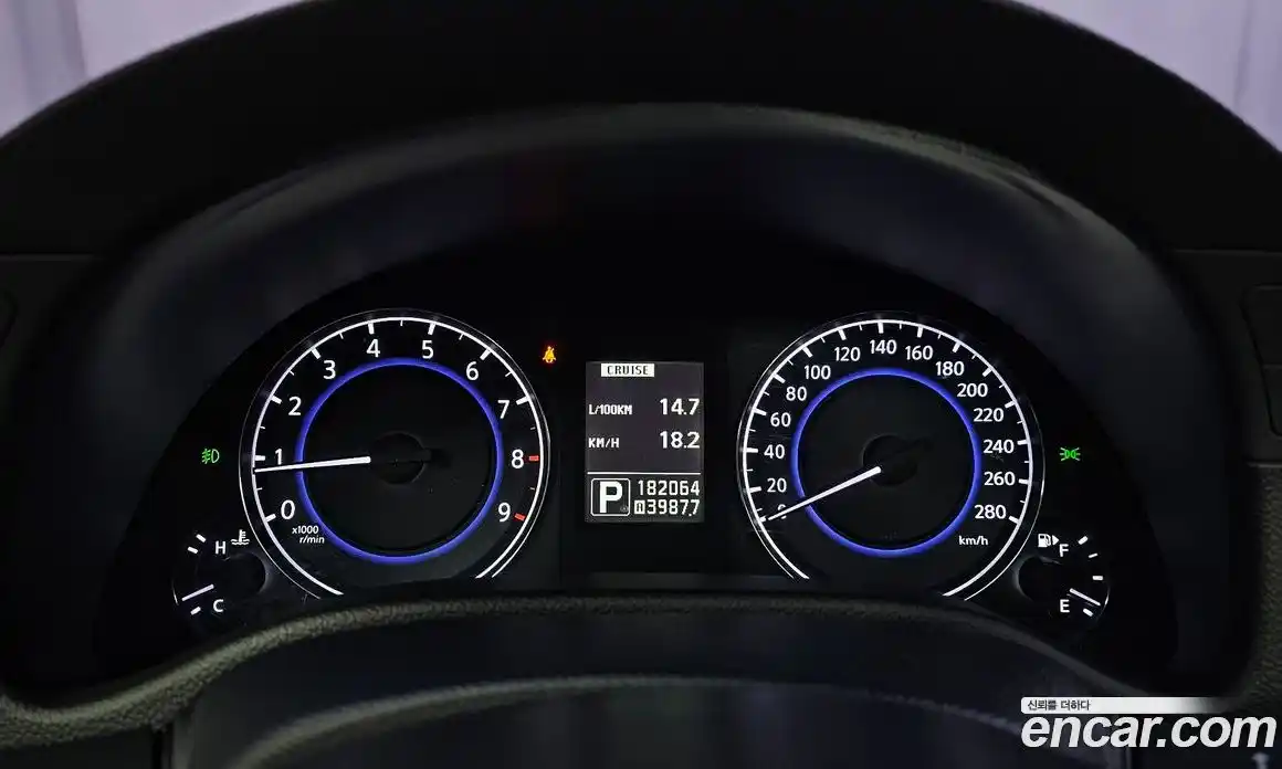 Infiniti G 2011 2.5 гидро в Москве № 269761, фото 8