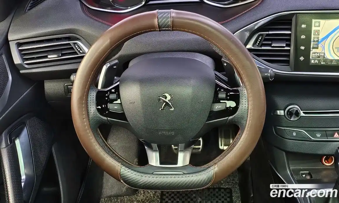 Peugeot 308 2017 1.6 гидро в Москве № 282885, фото 14