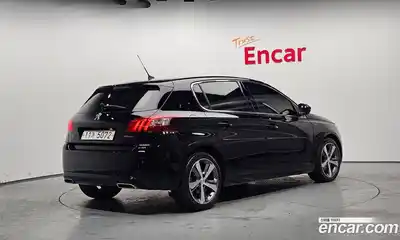 Peugeot 308 2017 1.6 гидро в Москве № 282885, миниатюра 2