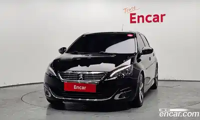 Peugeot 308 2017 1.6 гидро в Москве № 282885, миниатюра 3