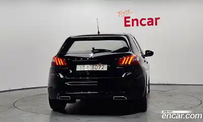 Peugeot 308 2017 1.6 гидро в Москве № 282885, миниатюра 4