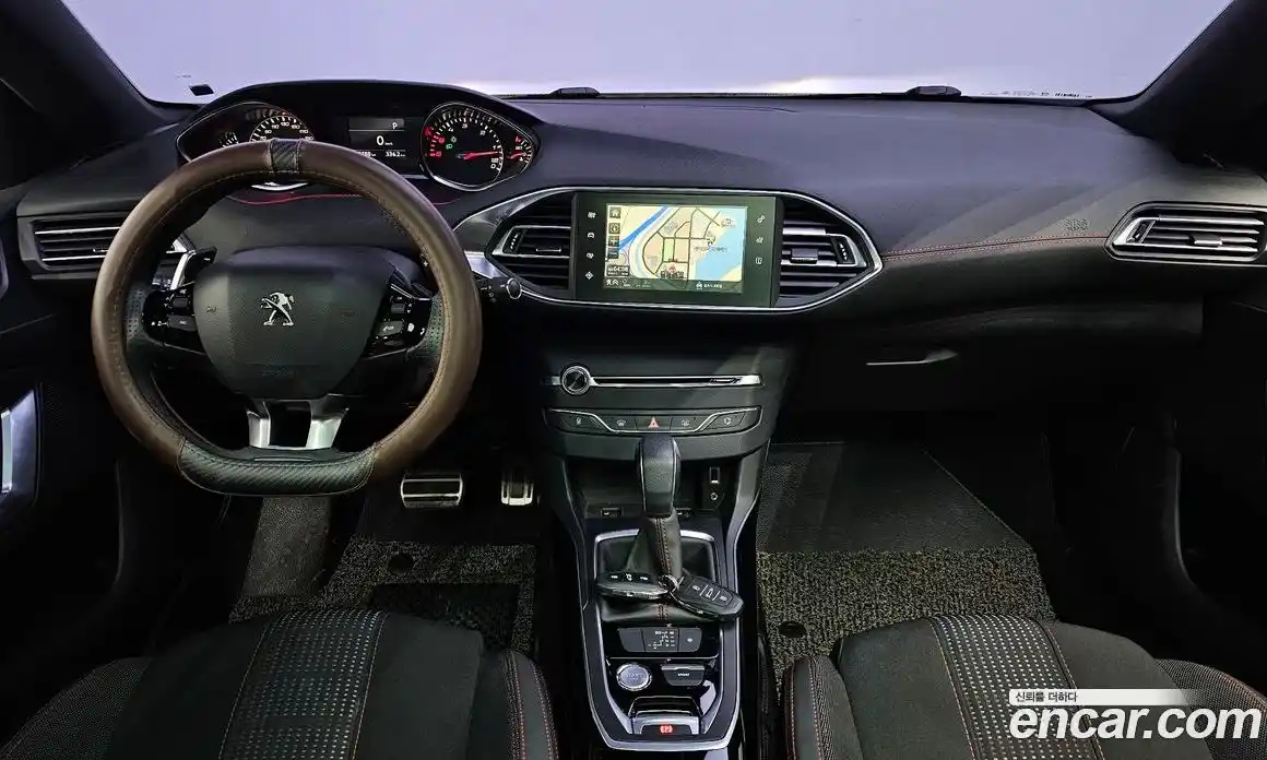 Peugeot 308 2017 1.6 гидро в Москве № 282885, фото 7