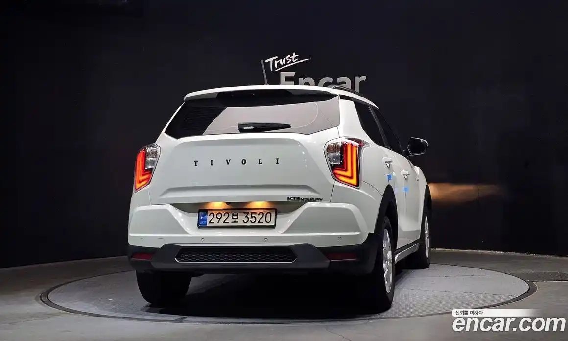 SsangYong TIBOLI 2024 1.5 гидро в Москве № 29186, фото 4