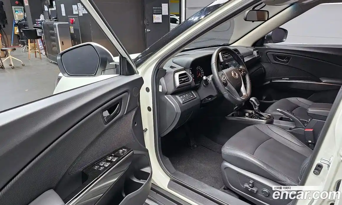 SsangYong TIBOLI 2024 1.5 гидро в Москве № 29186, фото 10