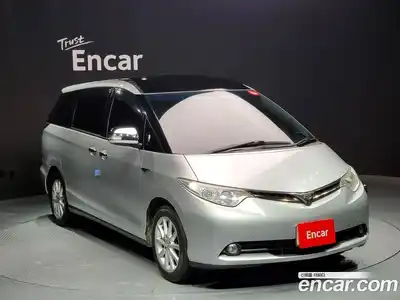 Toyota Estima, 2006