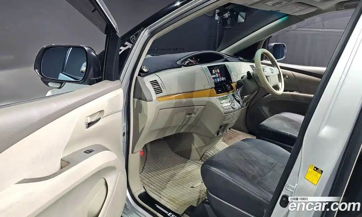 Toyota Estima 2006 3.5 гидро в Москве № 308735, фото 11