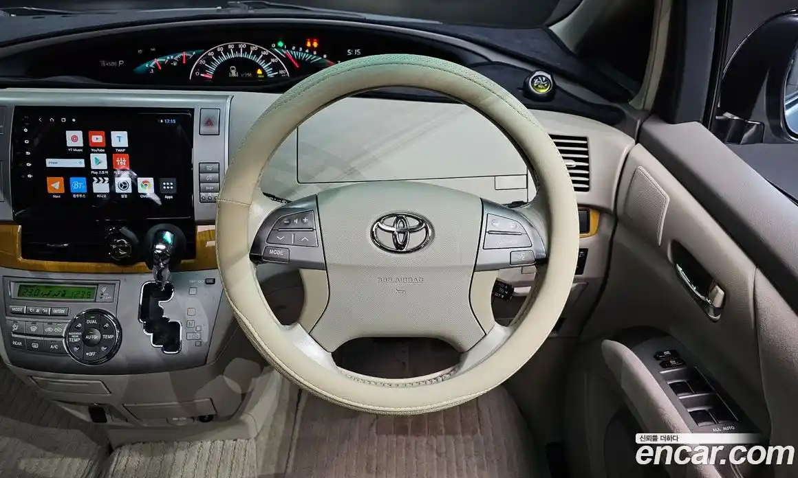 Toyota Estima 2006 3.5 гидро в Москве № 308735, фото 13