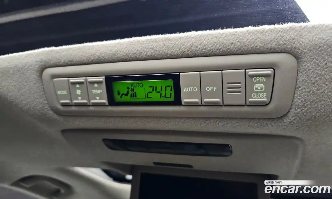 Toyota Estima 2006 3.5 гидро в Москве № 308735, фото 18