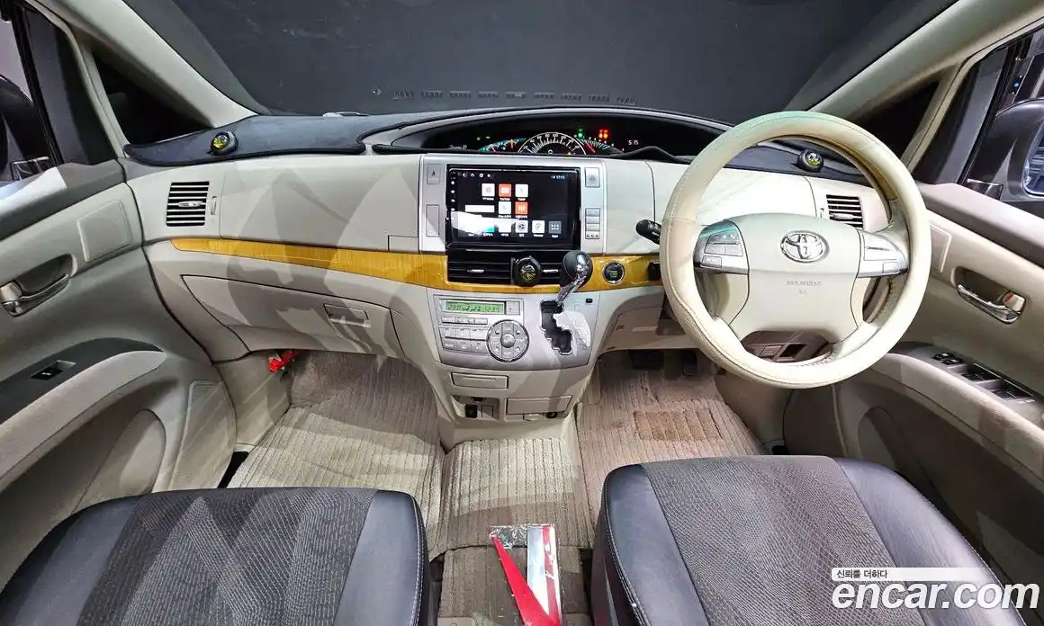 Toyota Estima 2006 3.5 гидро в Москве № 308735, фото 7