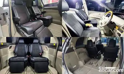 Toyota Estima 2006 3.5 гидро в Москве № 308735, миниатюра 10