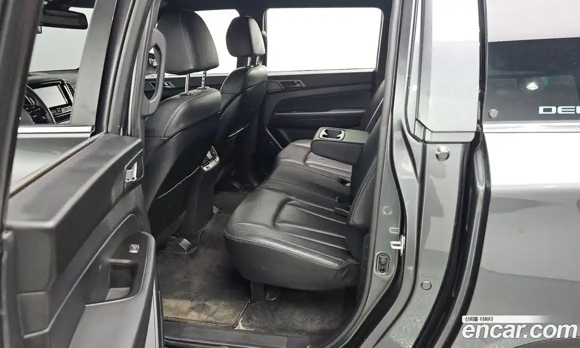SsangYong Rexton 2021 2.2 гидро, фото 11