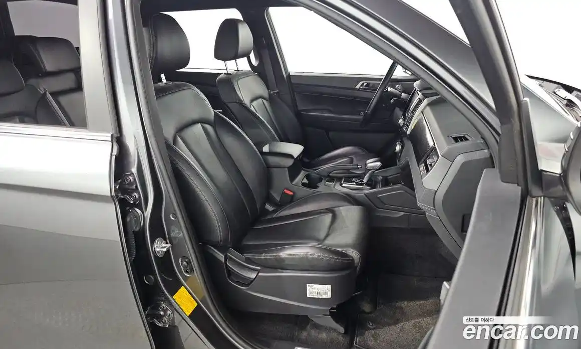 SsangYong Rexton 2021 2.2 гидро, фото 12
