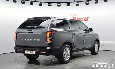 SsangYong Rexton 2021 2.2 гидро, миниатюра 2