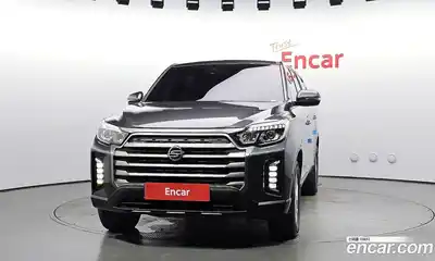 SsangYong Rexton 2021 2.2 гидро, миниатюра 3