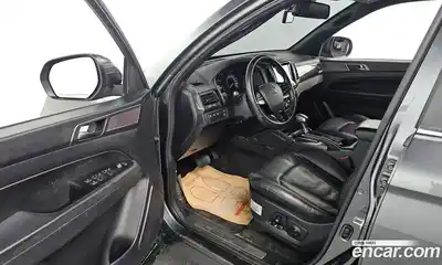SsangYong Rexton 2021 2.2 гидро, миниатюра 10