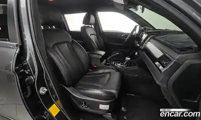 SsangYong Rexton 2021 2.2 гидро, миниатюра 11