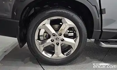 SsangYong Rexton 2021 2.2 гидро, миниатюра 5