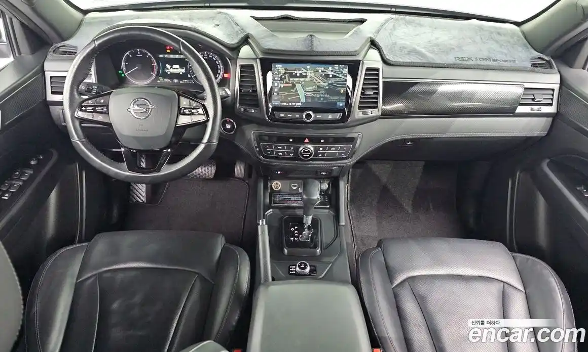 SsangYong Rexton 2021 2.2 гидро, фото 7