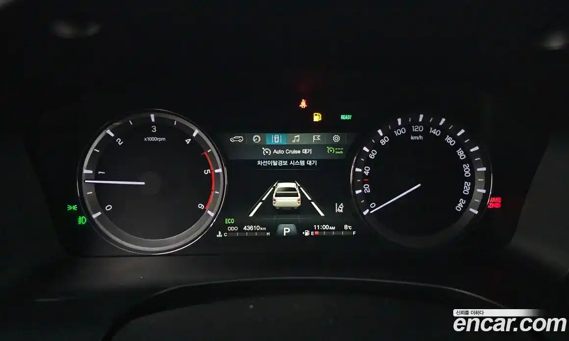 SsangYong Rexton 2021 2.2 гидро, фото 8