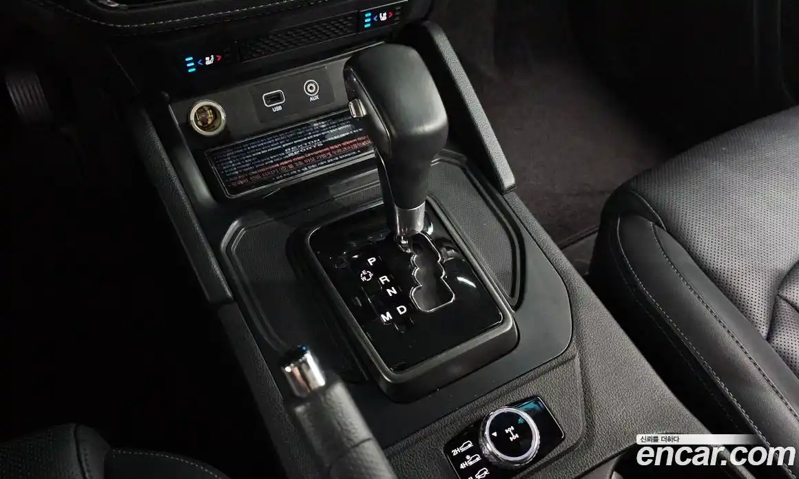 SsangYong Rexton 2021 2.2 гидро, фото 9