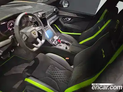 Lamborghini Urus 2024 4.0 гидро в Москве № 336536, миниатюра 11