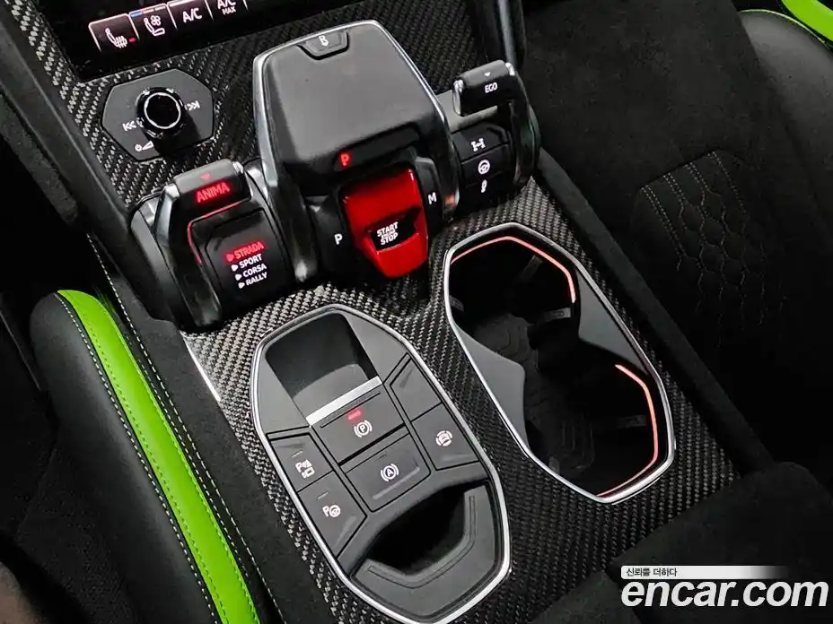 Lamborghini Urus 2024 4.0 гидро в Москве № 336536, фото 14