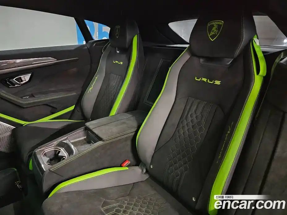 Lamborghini Urus 2024 4.0 гидро в Москве № 336536, фото 17