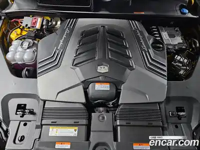 Lamborghini Urus 2024 4.0 гидро в Москве № 336536, миниатюра 8