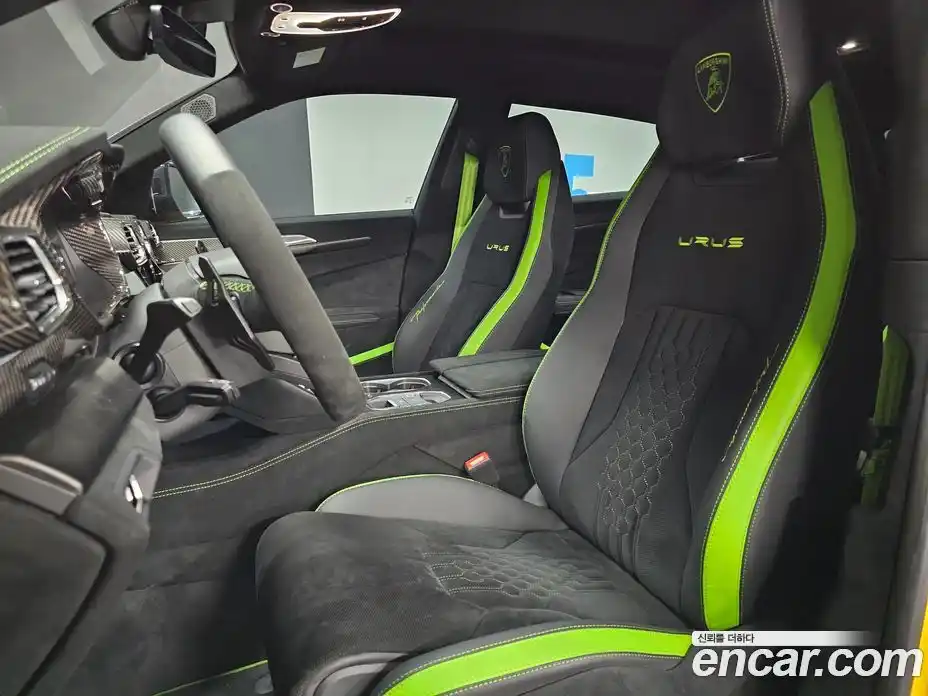 Lamborghini Urus 2024 4.0 гидро в Москве № 336536, фото 10