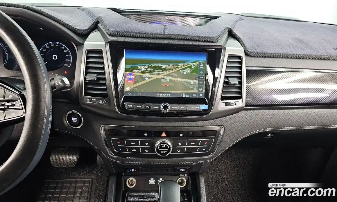 SsangYong Rexton 2022 2.2 гидро в Москве, фото 14