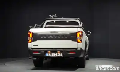 SsangYong Rexton 2022 2.2 гидро в Москве, миниатюра 4