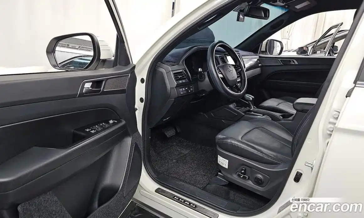 SsangYong Rexton 2022 2.2 гидро в Москве, фото 10