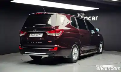 SsangYong Korando 2015 2.2 гидро в Москве № 33972, миниатюра 2