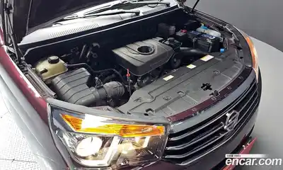 SsangYong Korando 2015 2.2 гидро в Москве № 33972, миниатюра 6