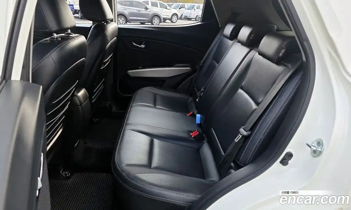 SsangYong TIBOLI 2015 1.6 гидро в Москве № 34814, фото 12