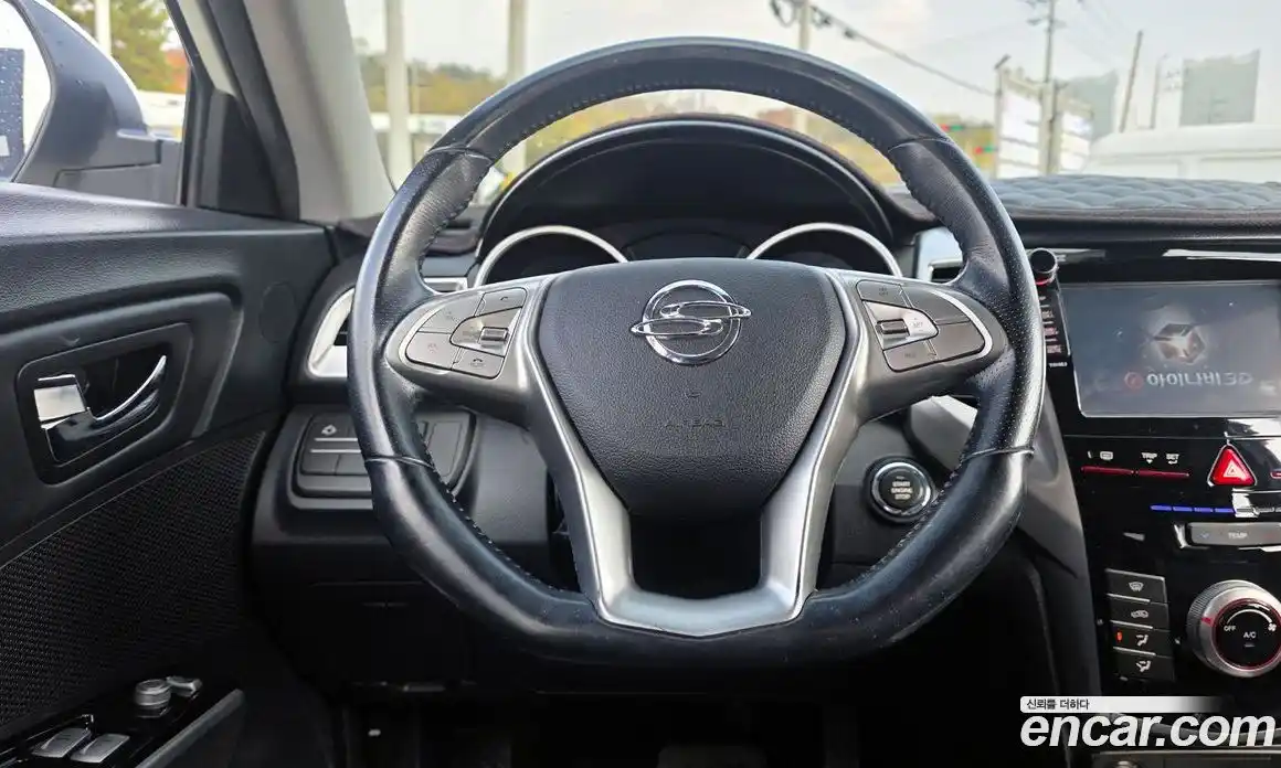 SsangYong TIBOLI 2015 1.6 гидро в Москве № 34814, фото 14
