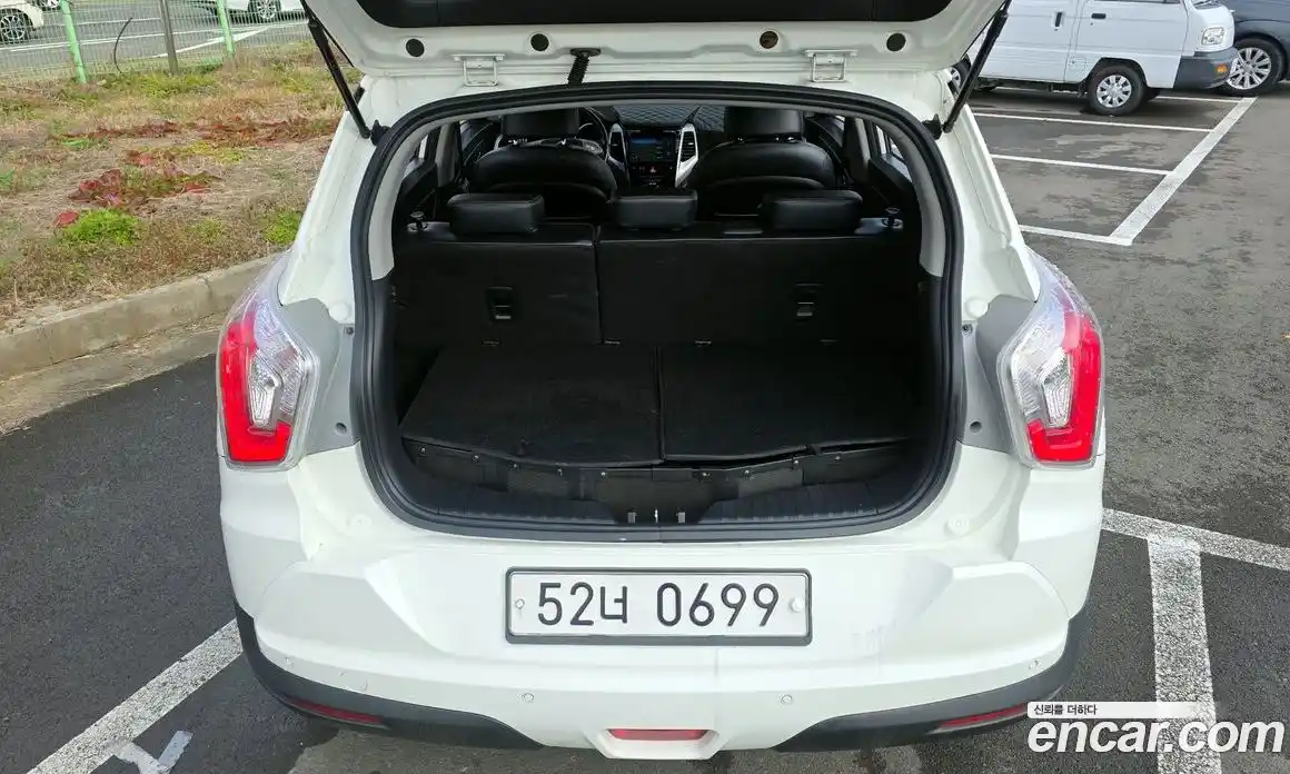 SsangYong TIBOLI 2015 1.6 гидро в Москве № 34814, фото 20