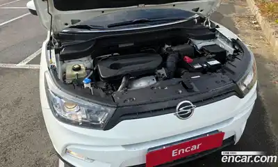 SsangYong TIBOLI 2015 1.6 гидро в Москве № 34814, миниатюра 6