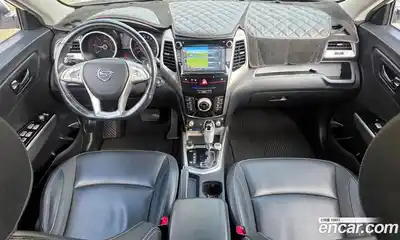 SsangYong TIBOLI 2015 1.6 гидро в Москве № 34814, миниатюра 7